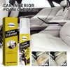 Car Interior Foam Cleaner – Dashboard, Seat & Panel Refurbishing Spray