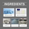 Rayhong Instrument Panel Leather Polishing Agent, Dust Cleaning Decontamination Zero Dust Adsorption Curing And Refurbishing Agent
