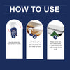 Rayhong Metal Rust Remover, Vehicle Cleaning Paint Tire Rust Remover And Rust Remover Curing Agent