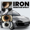 Iron Remover Spray, Vehicle Rust Polishing Cleaning Decontamination Care Multi-Purpose Maintenance Agent