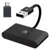 Wireless CarPlay & Android Auto Adapter – Convert Wired Connection to Wireless
