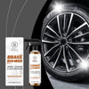 Rayhong Car Wheel Cleaner, A Cleaning And Maintenance Agent For Car Tires To Remove Dirt And Scale And Rejuvenate Them