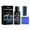 Purple Car Coating Agent – Scratch Removal and Paint Polishing Maintenance Spray