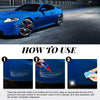 Car Paint To Scratch Artifact, Remove Paint Scratches Repair Protection Scratches Decontamination Polishing