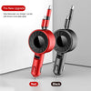 3-in-1 Retractable Car Charger – Fast Charging Cable for iOS, Android & Type-C