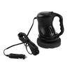 Car Polisher Waxing Polishing Machine Kit Automation Cleaning Car Buffing Car Accessories ABS Plastic Black 12V 40W Electric
