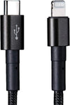 USB-C to iPhone cable supports PD Fast Charge 3A (max)