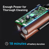 Baseus A2 Mini Car Vacuum Cleaner – 5000Pa Powerful Handheld Auto & Home Vacuum