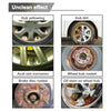 Auto Wheel Rust Remover Auto Paint Rust Remover Brightener Rust Remover Conversion Agent