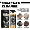 Mult-Use Cleaner, Car Interior Leather Maintenance And Renovation Decontamination Cleaning Agent